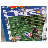 Vintage Miggle Toys Electric Football Super Bowl Game