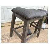 2 Ashley Furniture Stools