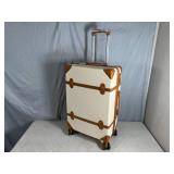 New Hard Sided Spinner Suitcase / Luggage