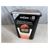 New North Spore Plant and Grow Edible Mushroom Growing Block - Pink Oyster