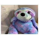 Giant Plush Stuffed Sloth