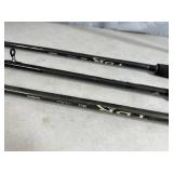4 Fishing Rods