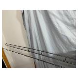 4 Fishing Rods