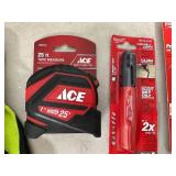 New Miilwaukee Tools and More
