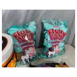 Assorted Candy, Dubble Bubble, Cotton Candy, and More