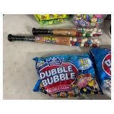 Assorted Candy, Dubble Bubble, Cotton Candy, and More