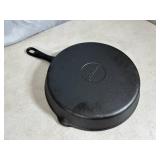 New Good Cook 10 inch Cast Iron Skillet