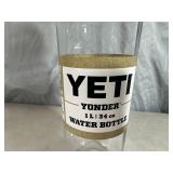 New Yeti Yonder 34 oz Watter Bottle