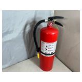 Kidde Fire Extinguisher