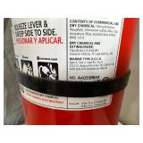Kidde Fire Extinguisher
