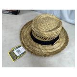 New Dorfman Pacific Co. Straw Hat