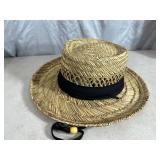 New Dorfman Pacific Co. Straw Hat