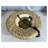 New Dorfman Pacific Co. Straw Hat