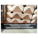 New Box of Ceramic Gas Grill Charcoal Substitute Briquettes