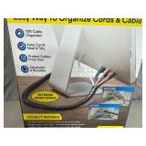 New Cable Keeper 10 ft Cable Organizer Loom