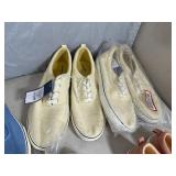 8 New Pairs of Shoes - Women