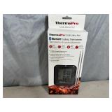 New Therm Pro Bluetooth Rechargeable Cooking / BBQ Thermometer