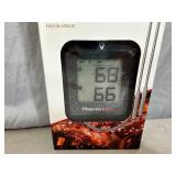 New Therm Pro Bluetooth Rechargeable Cooking / BBQ Thermometer