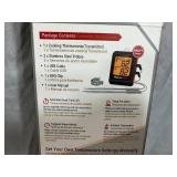 New Therm Pro Bluetooth Rechargeable Cooking / BBQ Thermometer