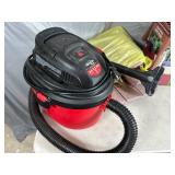 New Plastic Patio Pavers, 2.5 Gallon Wet/Dry Vac