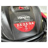 New Plastic Patio Pavers, 2.5 Gallon Wet/Dry Vac