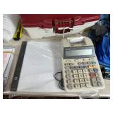 Cleaning Supplies, Table Covers, Tackle Box, Tabletop Grill, and More