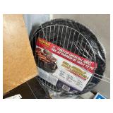 Cleaning Supplies, Table Covers, Tackle Box, Tabletop Grill, and More