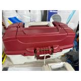 Cleaning Supplies, Table Covers, Tackle Box, Tabletop Grill, and More