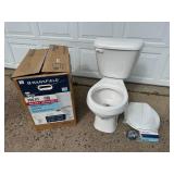 New / Unused Mansfield Toilet
