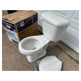 New / Unused Mansfield Toilet