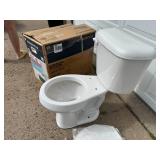 New / Unused Mansfield Toilet