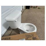 New / Unused Mansfield Toilet