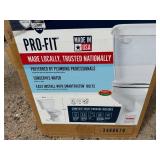New / Unused Mansfield Toilet