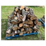 Pallet of Oak Firewood - Take What You Want