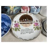 New Toilet Riser, Large Food Warmer, Coffee Maker, Collectible Plates, and More