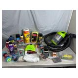 Bissell Vacuum, New Auto Cleaning Chemicals, Wash Mitt, Kitchen Items, and More