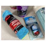 Bissell Vacuum, New Auto Cleaning Chemicals, Wash Mitt, Kitchen Items, and More