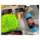 Bissell Vacuum, New Auto Cleaning Chemicals, Wash Mitt, Kitchen Items, and More