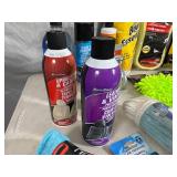 Bissell Vacuum, New Auto Cleaning Chemicals, Wash Mitt, Kitchen Items, and More