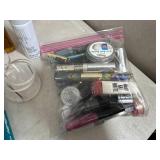 Assorted Perfume, Cologne, Makeup, Bathroom Accessories, Trinket Boxes, and more.