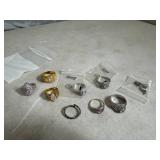 Assorted Rings
