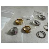 Assorted Rings