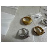 Assorted Rings