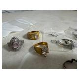 Assorted Rings