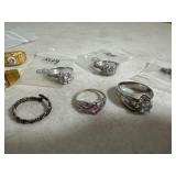 Assorted Rings