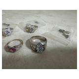 Assorted Rings