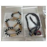 Large Assortment of Necklaces