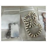 Large Assortment of Necklaces