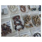 Large Assortment of Necklaces