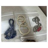 Large Assortment of Necklaces